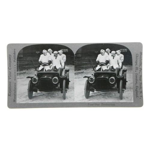 Vistas estereoscopica Keystone View Company - Four-Star Production