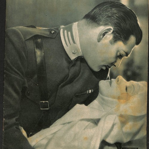 Popular Film (Portada: Clark Gable y Helen Hayes en Adiós a las armas)