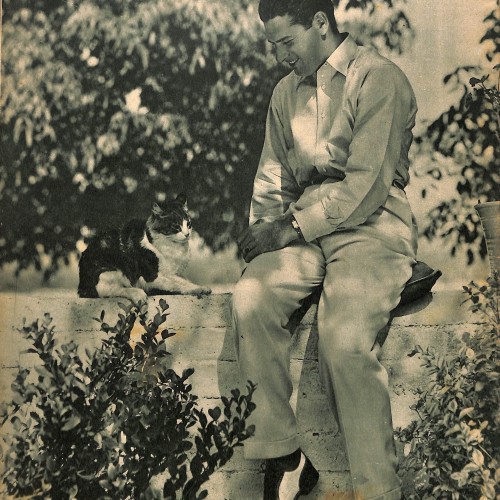 Popular Film (Portada: Clark Gable y Helen Hayes en Adiós a las armas)