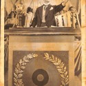 Popular Film (Portada: Escena náutica y banjo)
