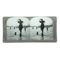 Vistas estereoscopica Keystone View Company - When my ship comes in