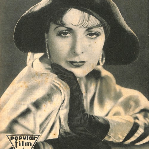 Popular Film (Portada)