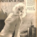 Printemps de Paris (Publicidad de perfumes Bourjois)