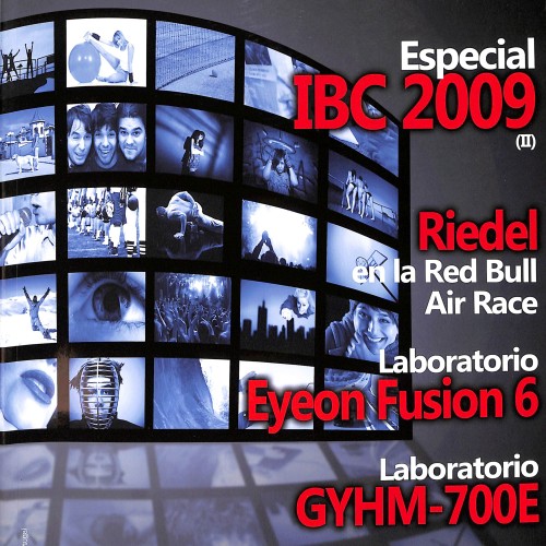 TM Broadcast - Especial IBC 2009 (II).
