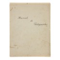 Documentos Historicos primitivos fotografia 1900