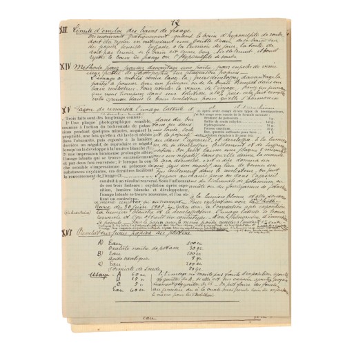 Documentos Historicos primitivos fotografia 1900