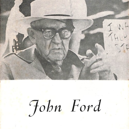 Filmoteca: John Ford (Número 20)