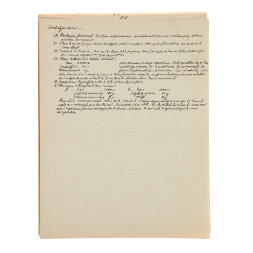Documentos Historicos primitivos fotografia 1900