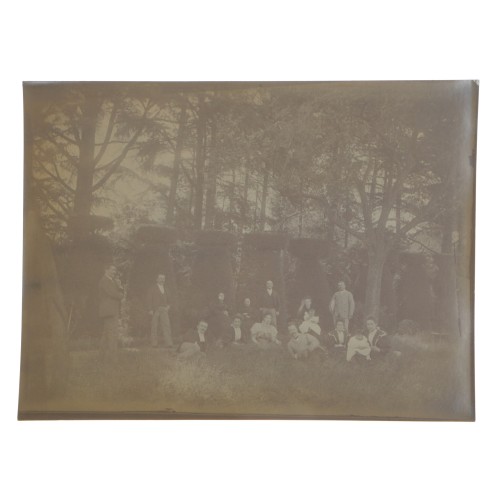 Documentos Historicos primitivos fotografia 1900