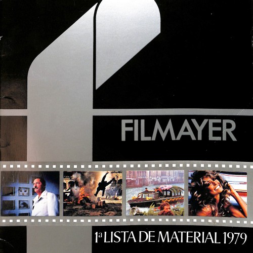 Título: 1ª Lista de Material 1979 - Filmayer.