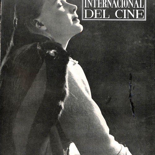 Revista Internacional del Cine.