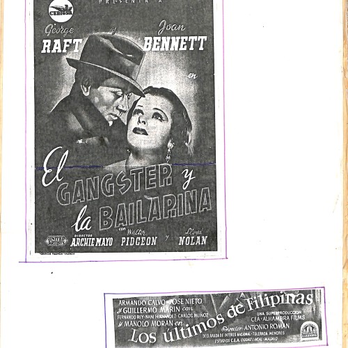 Revista Internacional del Cine.