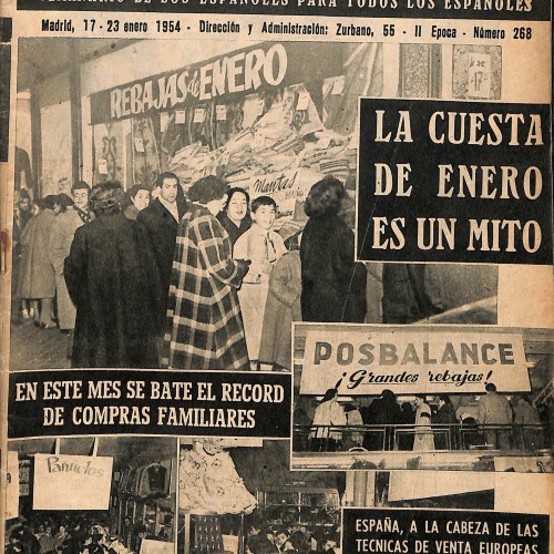 EL ESPAÑOL. Semanario de los españoles para todos los españoles.