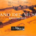 Revista Plano del Museo del Louvre