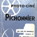 Catálogo comercial Photo-Ciné Pichonnier.