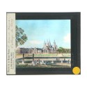 Vista Linterna Magica Maisson de la Bonne Presso - L´abbaye de Cluny