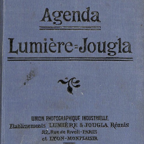 Agenda Lumière-Jougla.