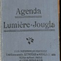 Agenda Lumière-Jougla 1922