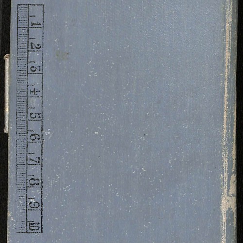 Agenda Lumière-Jougla 1922