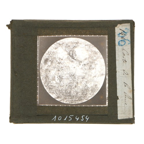 Vista Linterna Magica - Carte de la Lune