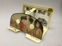 Stereo viewer cardboard views