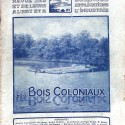 La Nature (Tema de portada: "Les Bois Coloniaux")