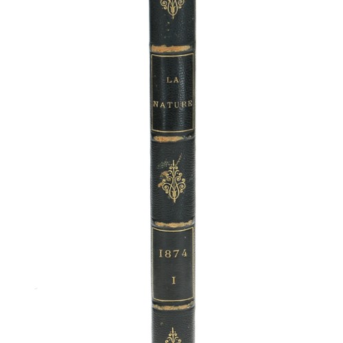 Tomo 1 - La Nature - 1874