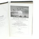 La Nature: Revue des sciences et de leurs applications aux arts et à l'industrie