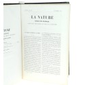 La Nature: Revue des sciences et de leurs applications aux arts et à l'industrie.