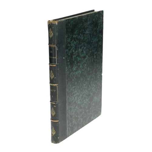 Tomo 1 - La Nature - 1877