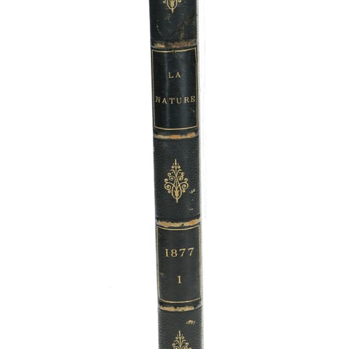Tomo 1 - La Nature - 1877