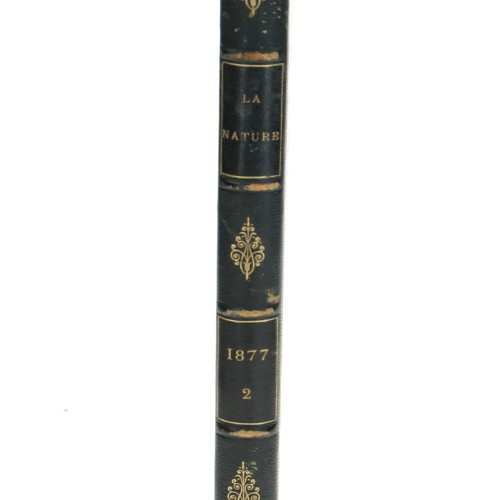 Tomo 2 - La Nature - 1877