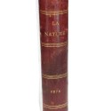 Tomo - La Nature - 1878