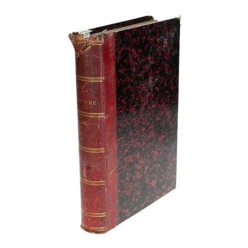 Tomo - La Nature - 1879