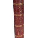 Tomo - La Nature - 1879