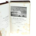 Tomo - La Nature - 1879