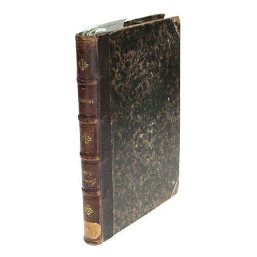 Tomo 1 semestre - La Nature - 1882