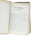 Tomo 1 semestre - La Nature - 1888