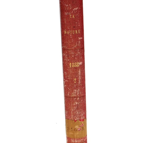 Tomo 2 - La Nature - 1888