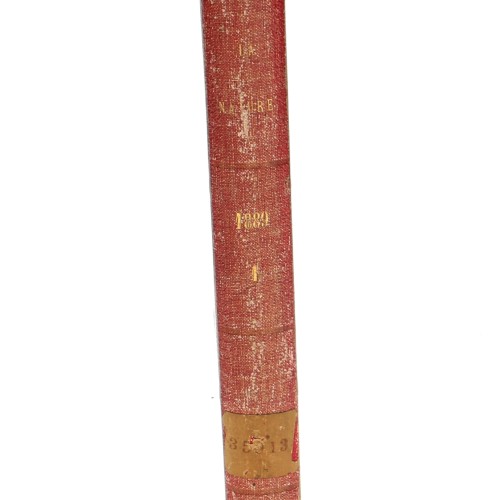 Tomo 1 - La Nature - 1889