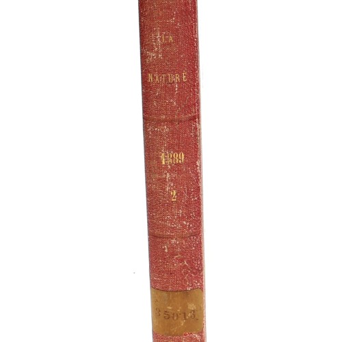 Tomo 2 - La Nature - 1889