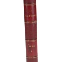 Tomo 1 - La Nature - 1890