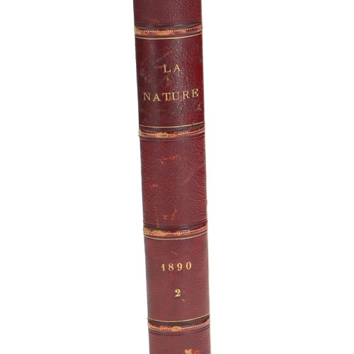 Tomo 2 - La Nature - 1890