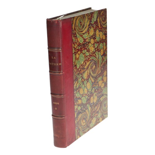 Tomo 2 - La Nature - 1891