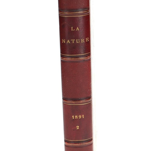 Tomo 2 - La Nature - 1891
