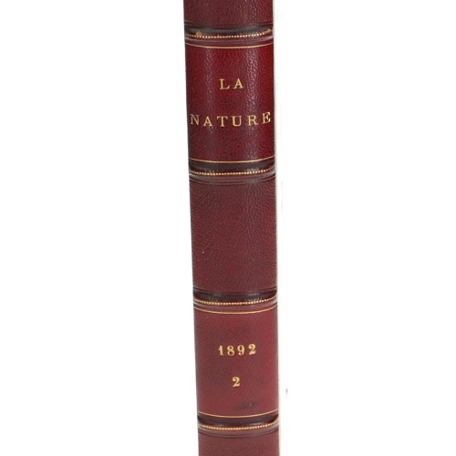 Tomo 2 - La Nature - 1892