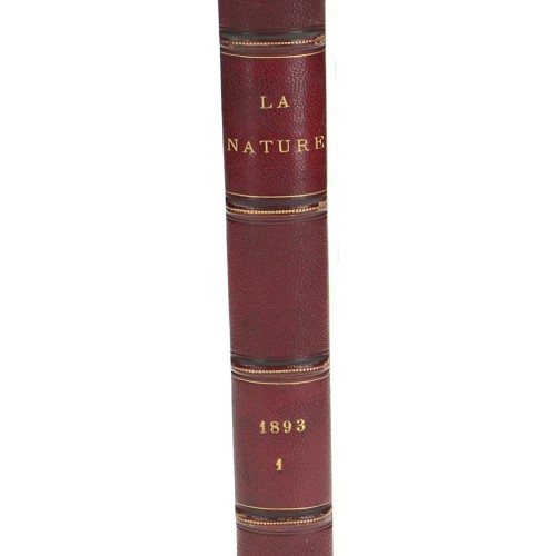 Tomo 1 - La Nature - 1893