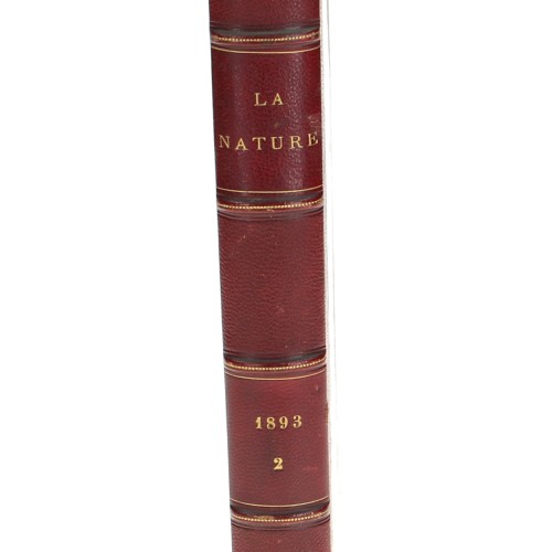 Tomo 2 - La Nature - 1893