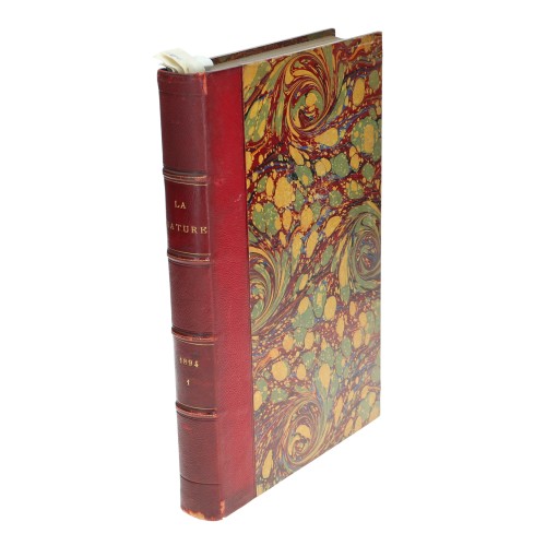 Tomo 1 - La Nature - 1894