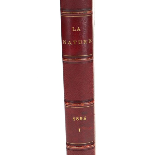 Tomo 1 - La Nature - 1894